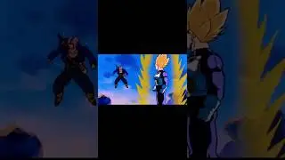 Vegeta realization #dragonball