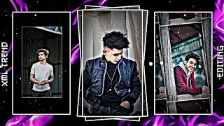 Xml Trend Boy's Attitude Video Editing Alight Motion Video Editing | Alight Motion Xml Video Editing