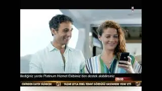 Haberturk Commercial Time (2013) Ramadan Period