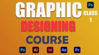 Master the Basics of Graphic Designing - Move and Selection Tools Tutorial!
