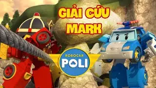 BIỆT ĐỘI XE CỨU HỘ POLI SIÊU ĐẲNG #16 | Phim Hoạt Hình Xe 2024