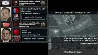 TNO 2 Fan-Made: Unification of OFN and Comintern.