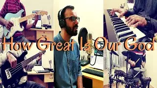 How Great Is Our God | Chris Tomlin | Grace Note | Multi-Instrument Cover