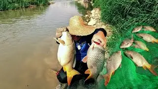 Natagpuan Na Sa Masukal Na Gubat Ang Mga Monster Fish😱 History Again