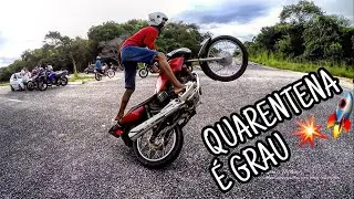 QUINTAL DOS PERIGOSOS - ARRANCADA