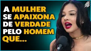 O HOM3M PRECISA FAZER ISSO | LETÍCIA PINHEIRO | PAPO MILGRAU