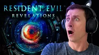 Resident Evil: Revelations Mr. Cat! Открываю что-то новенькое для себя.