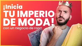 Guía para Emprender tu Negocio de Ropa en 2024