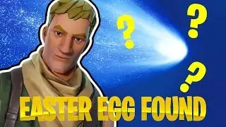 I FOUND A EASTER EGG?  | Fortnite Battle Royal 50V50 v2