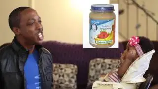 When your babysitter is a battle rapper! | B-doe