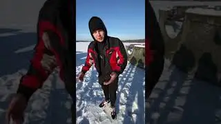 Как правильно съезжать с горок 🤣