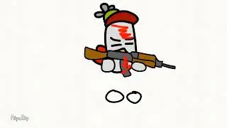 тест AK-47 (анимация-chicken gun)