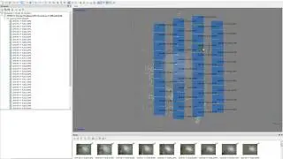 Agisoft PhotoScan workflow part 1 (without ground control points)