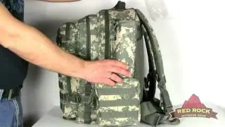 Подсумок Red Rock Molle Water Bottle