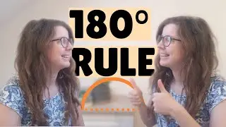 180 Degree Rule Example // 30 Day No Film School