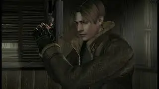 Resident evil 4 trial version