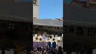 New Year 2023 at Dubrovnik Croatia. #dubrovnik #croatia #newyear #concert