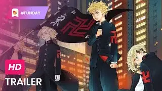 Tokyo Revengers: Season 2 - Official Trailer