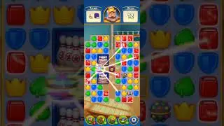 Royal Match # 3161 - 2170