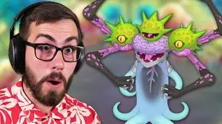 HUGE Update ft. BeMeebEth, Epic G'Joob, Epic Yawstrich, Rare WUBLIN Wubbox! (My Singing Monsters)
