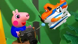 Peppa is lost, In search of Peppa, Peppa Pig Animation