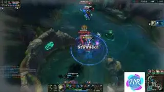 My Penta Got Ks!!!!![League Of Legend]