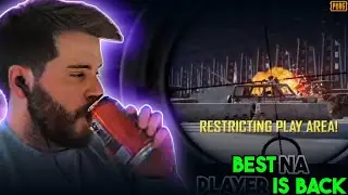 Shrimzy Showing Why He's The Best Player In NA  | Erangel | Ranked | PUBG