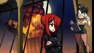 Reviewing A Princess's Actions - Skullgirls Online Matches