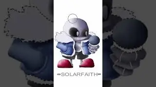 Sans in Friday Night Funkin' (Indie Cross) Speed-Paint
