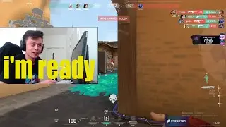 Stewie2k is Ready to play Valorant Pro