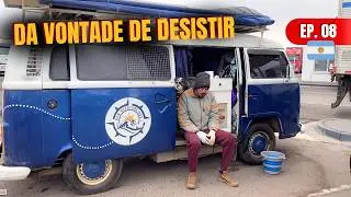 A REALIDADE QUE NINGUÉM TE CONTA - A VIDA NA ESTRADA MORANDO EM UMA KOMBI.