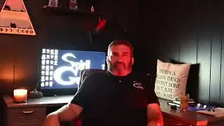 Spirit Minute E:15 Roger's first investigation experience