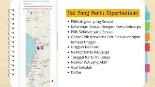 Tata Cara Pendaftaran PPDB Kota Manado