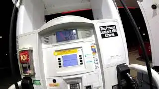 Slowest Fuel Pump EVER.