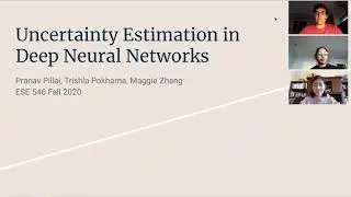 Uncertainty Estimation
