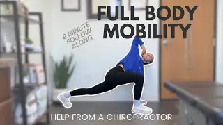 Full Body Mobility Flow - Follow Along