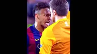 When Neymar is Angry 🤯