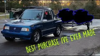 I Drove 24 Hours For These?!