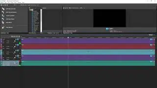 Final - Using AI to pull music apart into instruments. Spleeter (5 stem) recombined audio Part3 of 3
