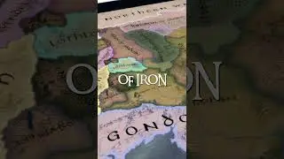 LOTR Meets Hearts of Iron! | HOI4