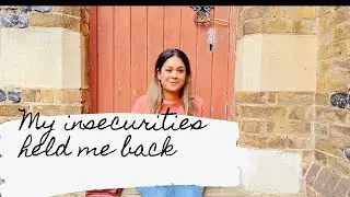 My Insecurities Were Holding Me Back—The Grace Of God Helped Me Overcome