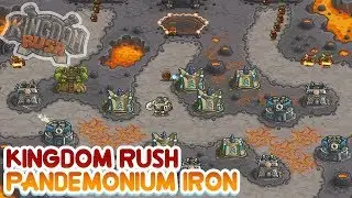 Kingdom Rush Pandemonium Iron