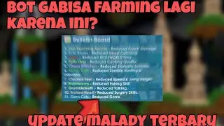 Era Kehancuran Bot dan Upgrade Level?