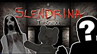 PLAYING SLENDRINA THE SCHOOL HARD TO ESCAPE !