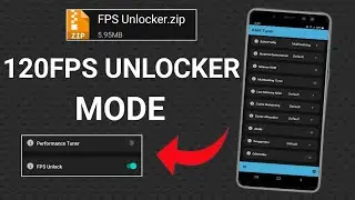 Enable 120FPS Mode Performance | Boost Performance | Max FPS Fix Lag - No Root