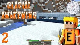 Glacial Awakening EP02 - Getting wood