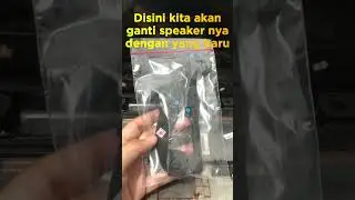Cara Memperbaiki Suara Speaker Laptop Asus yang Pecah #asusx441m