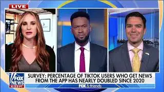 FOX and Friends - Tik Tok - Dr. Lisa Palmer