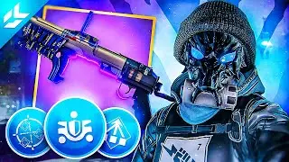 This Explosive Personality GOD ROLL will make you a TANK!! | Destiny 2
