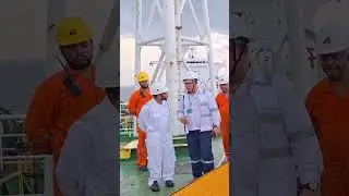 MT. AMAZON I for its vessel Inspection! #vessel #inspection